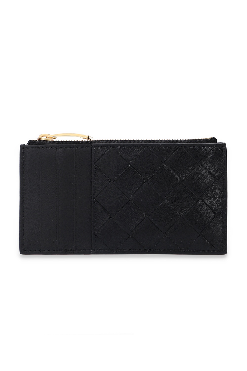 Bottega Veneta ‘Intrecciato’ leather card case